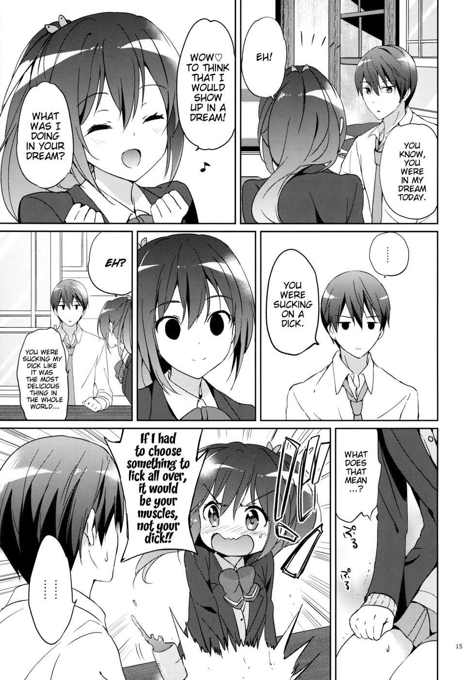 Hentai Manga Comic-READY STEADY GO-Chapter 2-15